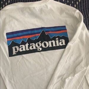Patagonia Long Sleeve T-shirt